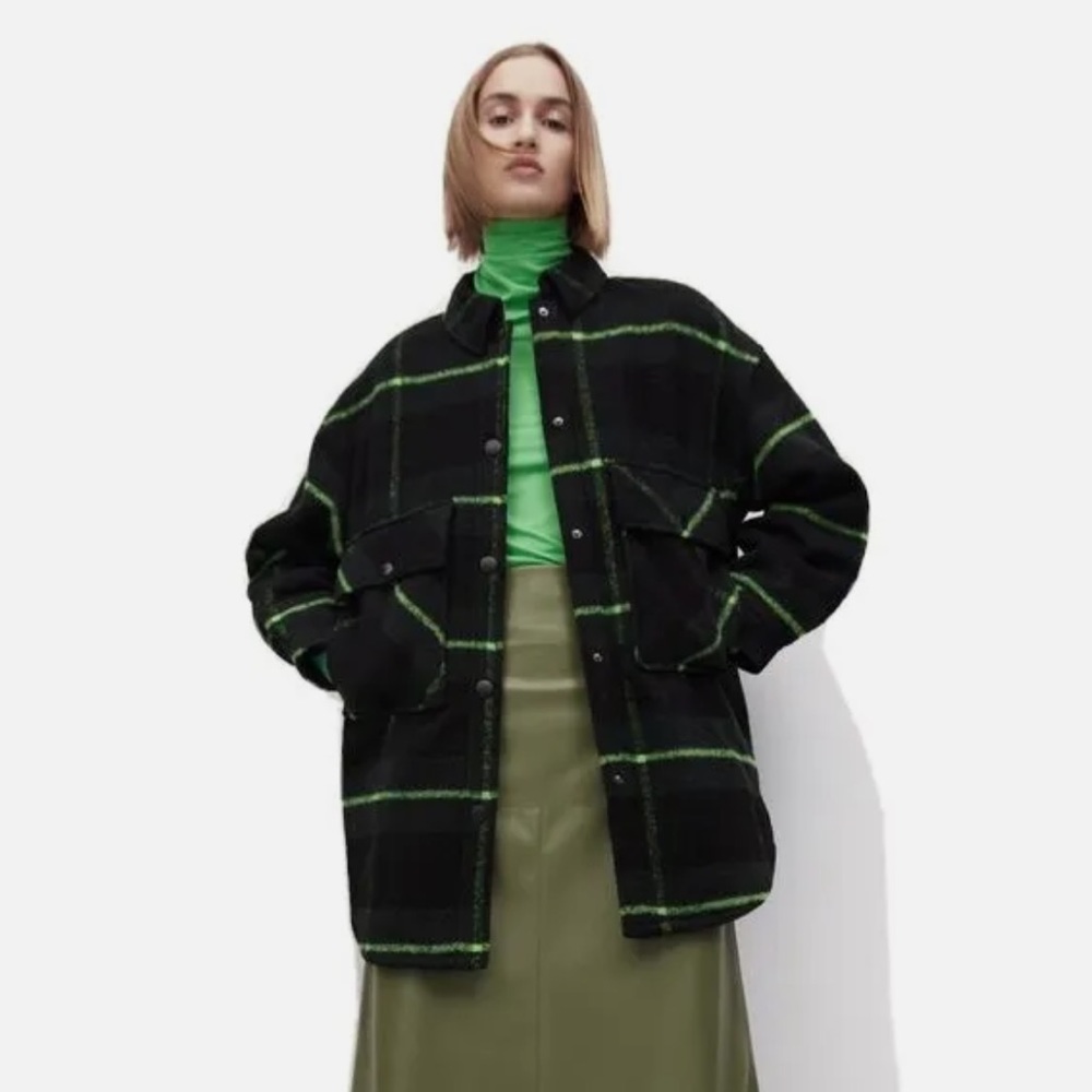Zara jacket - Picture 2 of 10